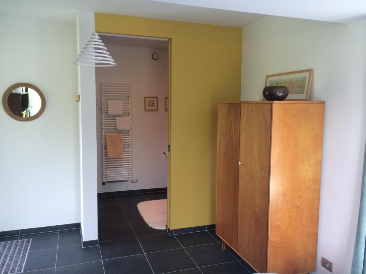 La Chambre D'Amis Ypres Exterior foto