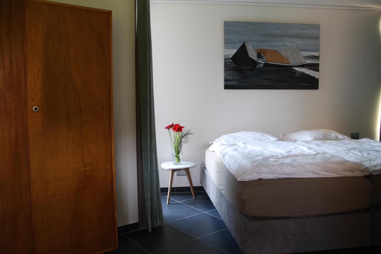 La Chambre D'Amis Ypres Exterior foto